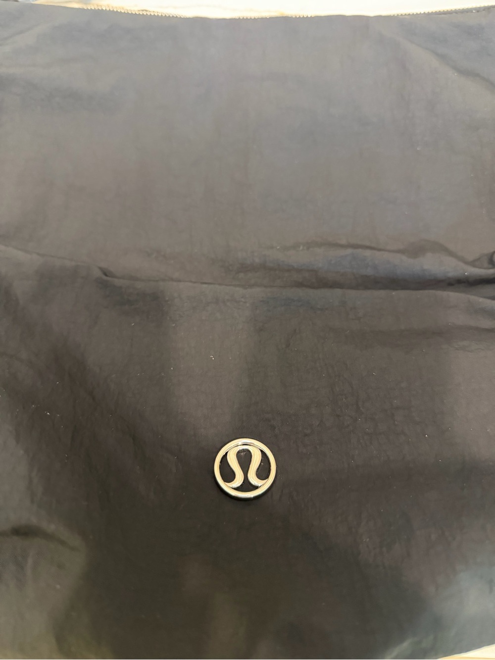 lululemon athletica Black Convertible Crossbody Tote - Picture 2 of 4